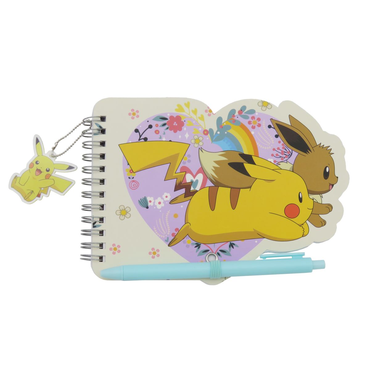 CyP Brands Pokémon Sada zápisníku a pera kolekce Flowers