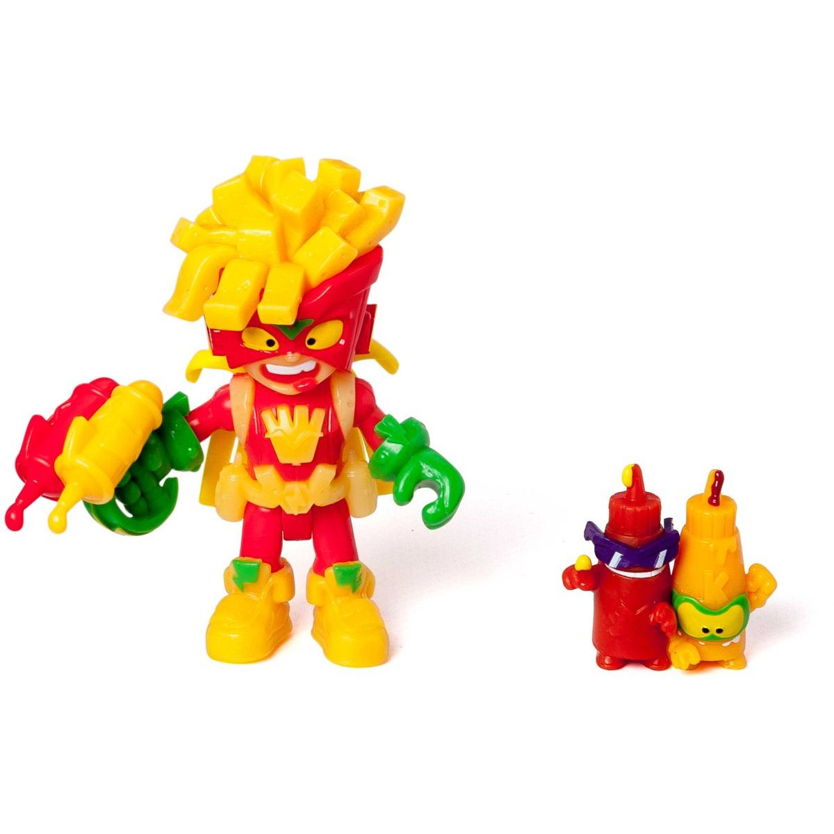 SuperThing Figurka Mutant Battle