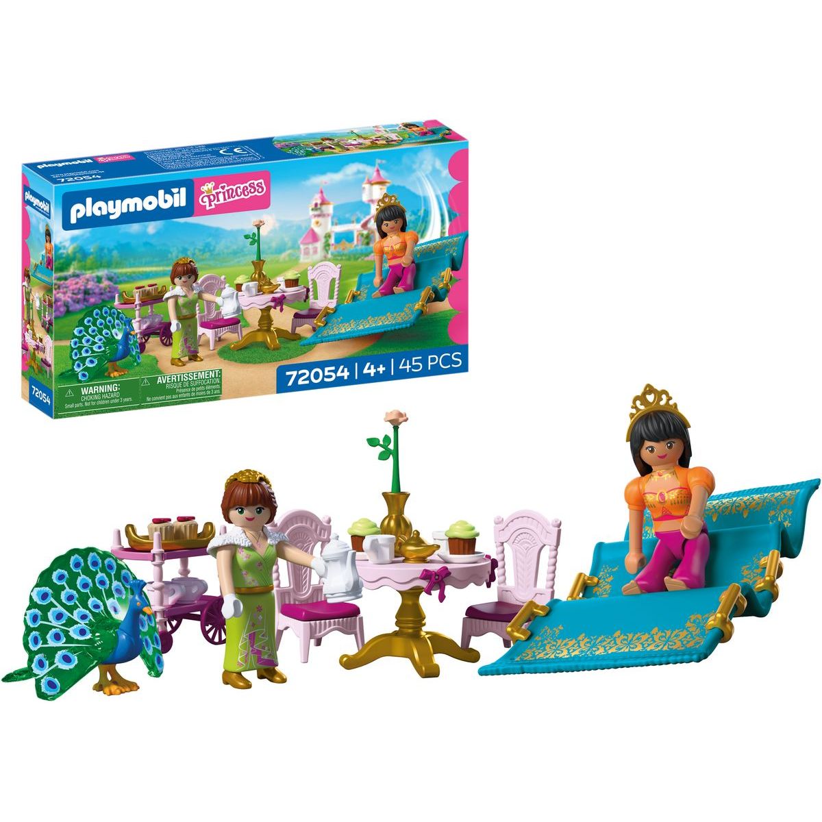 Playmobil P72054PMB Návštěva z daleka
