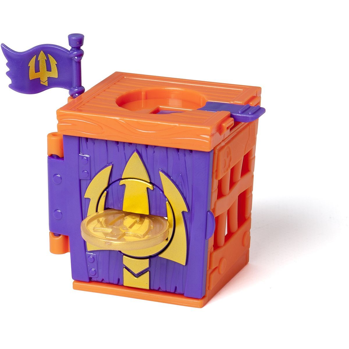 Alltoys Pirat Figurka Golden Treasure Fortress