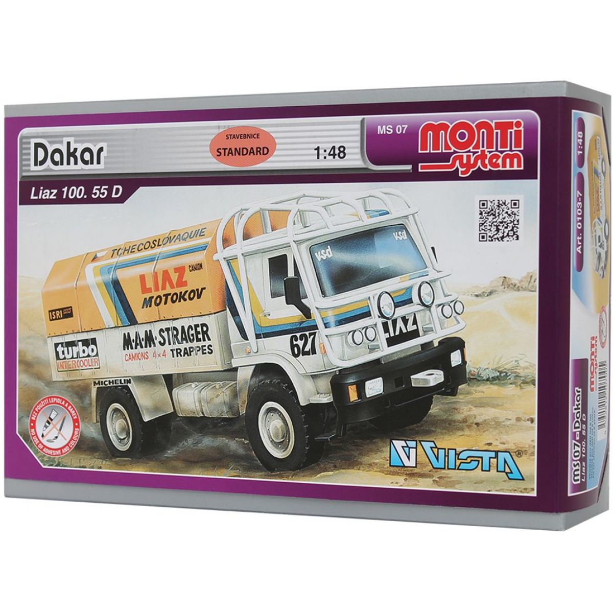 Monti System 07 Dakar