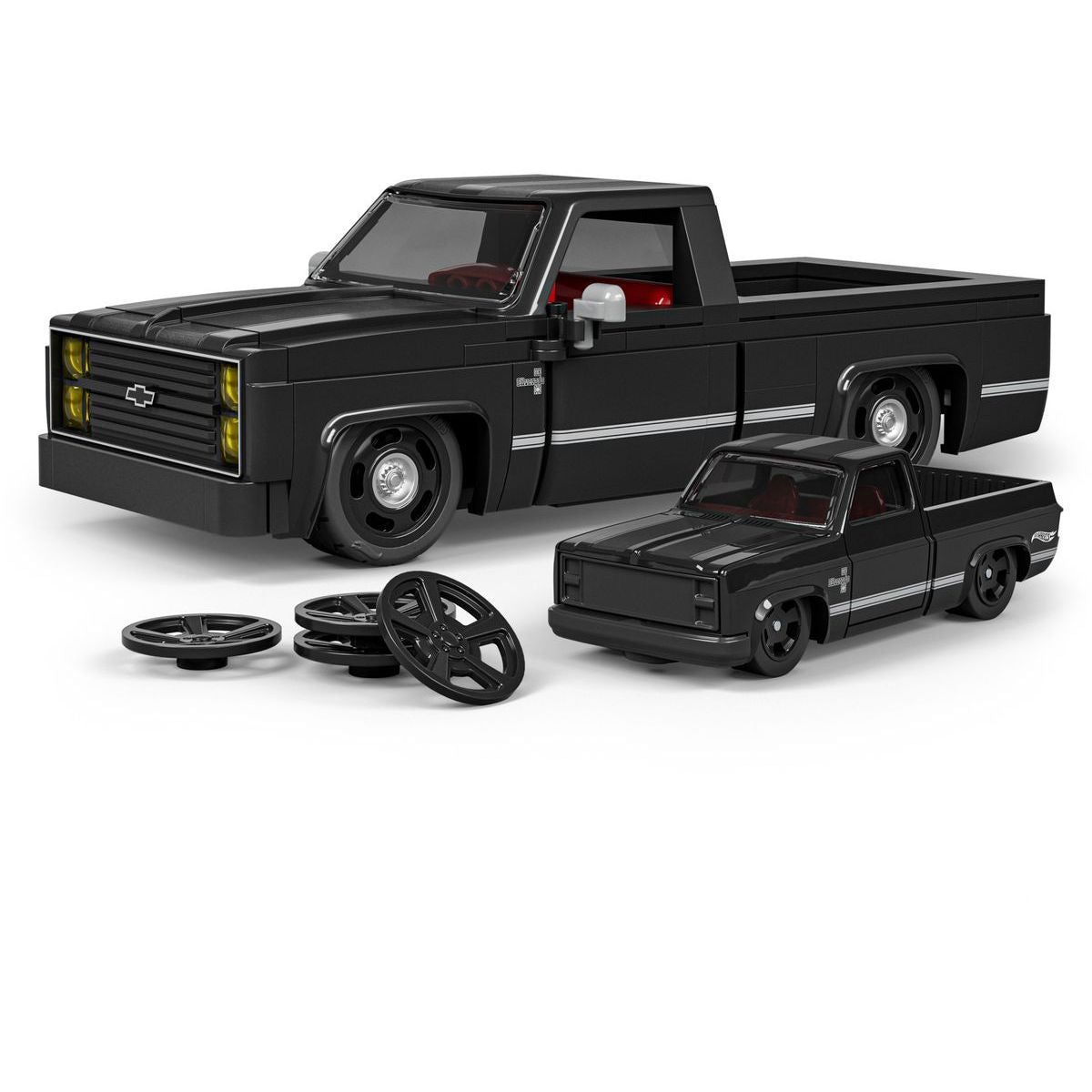 Hot Wheels Speed Series '83 Chevy Silverado
