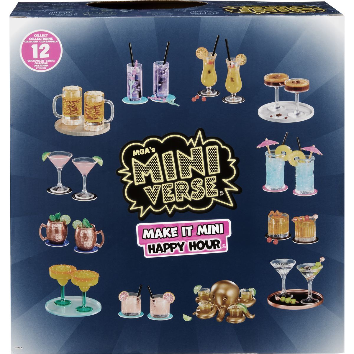 MGA's Miniverse Mini Drinky