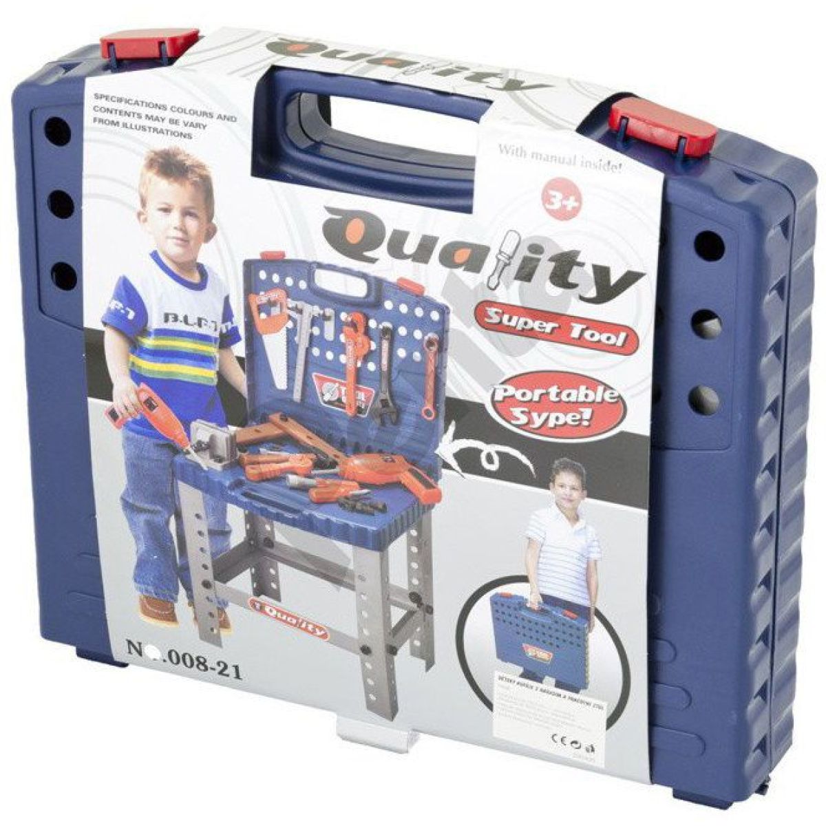 Sparkys Kutilský box - sada