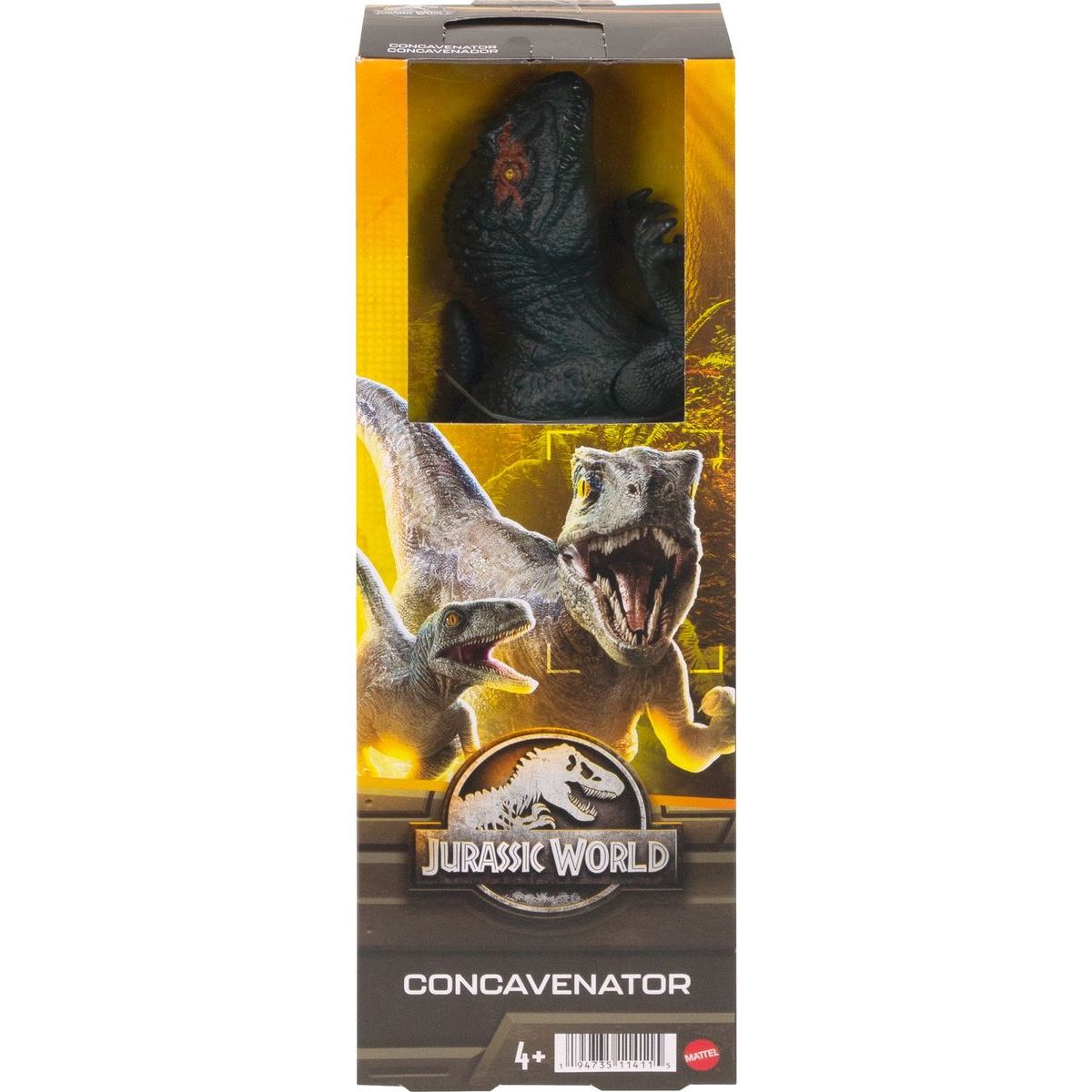 Mattel Jurassic World velká figurka Dinosaura Concavenator