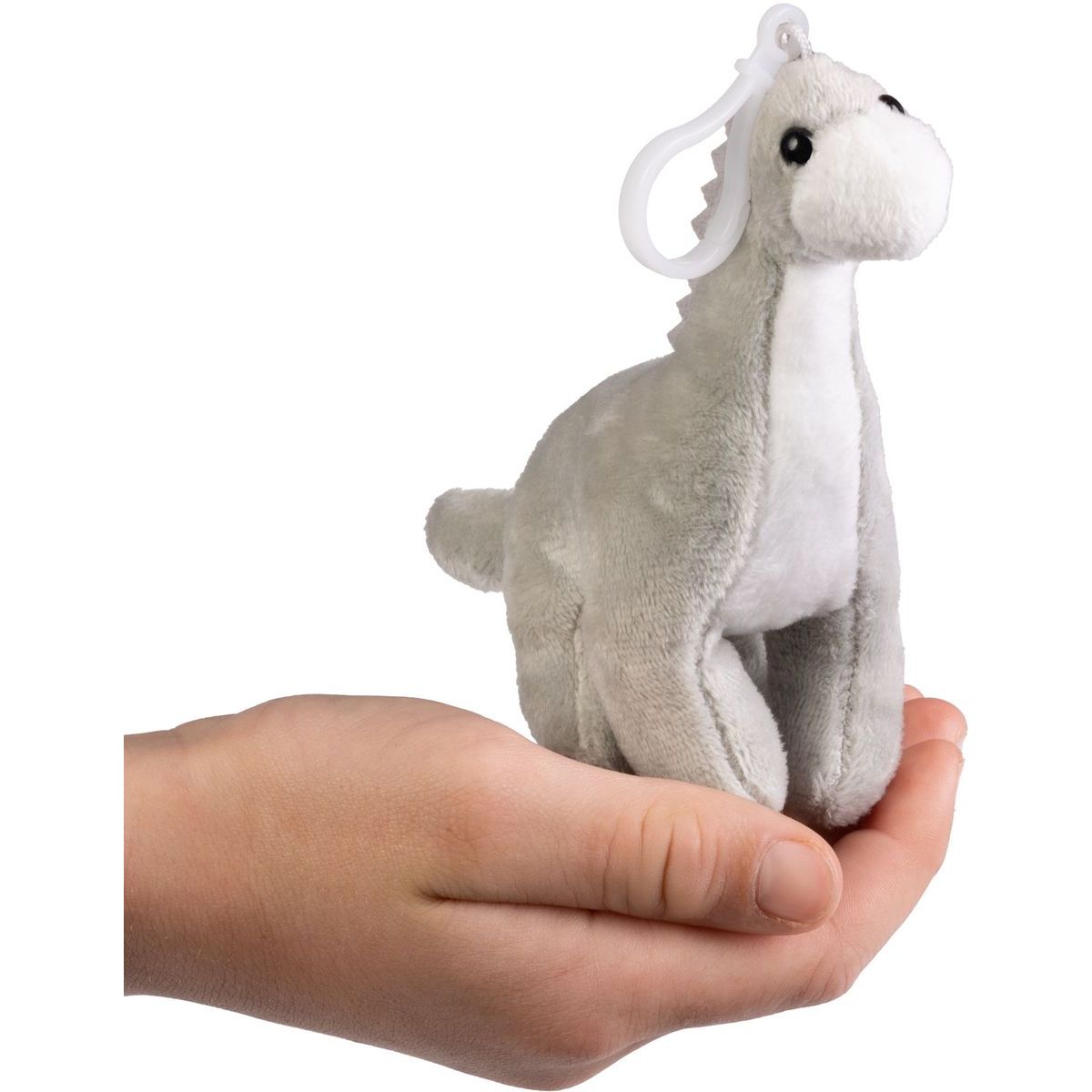 Alltoys Plyšová klíčenka mini Dinosaurus 10 cm