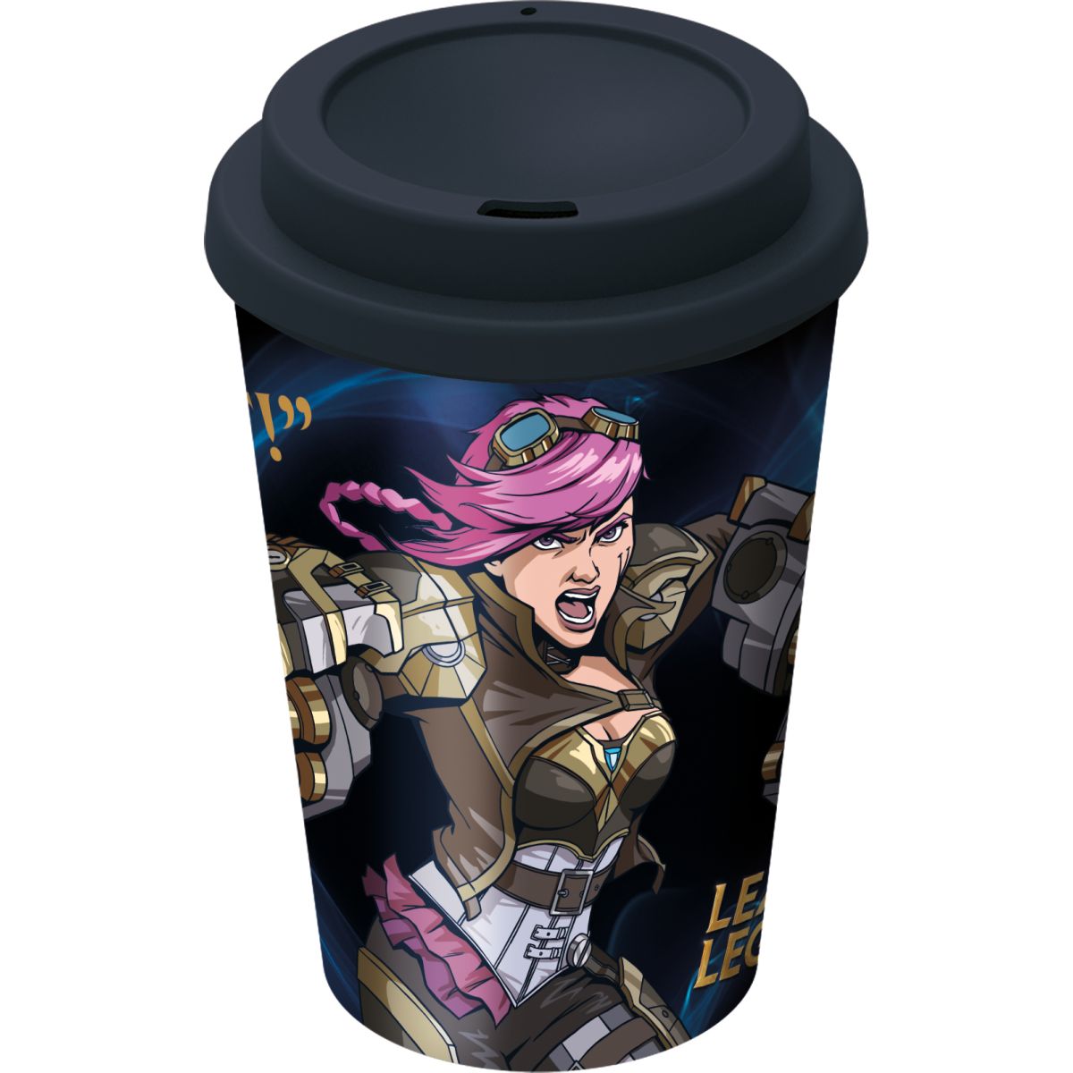 Stor League of Legends Hrnek na kávu 390 ml
