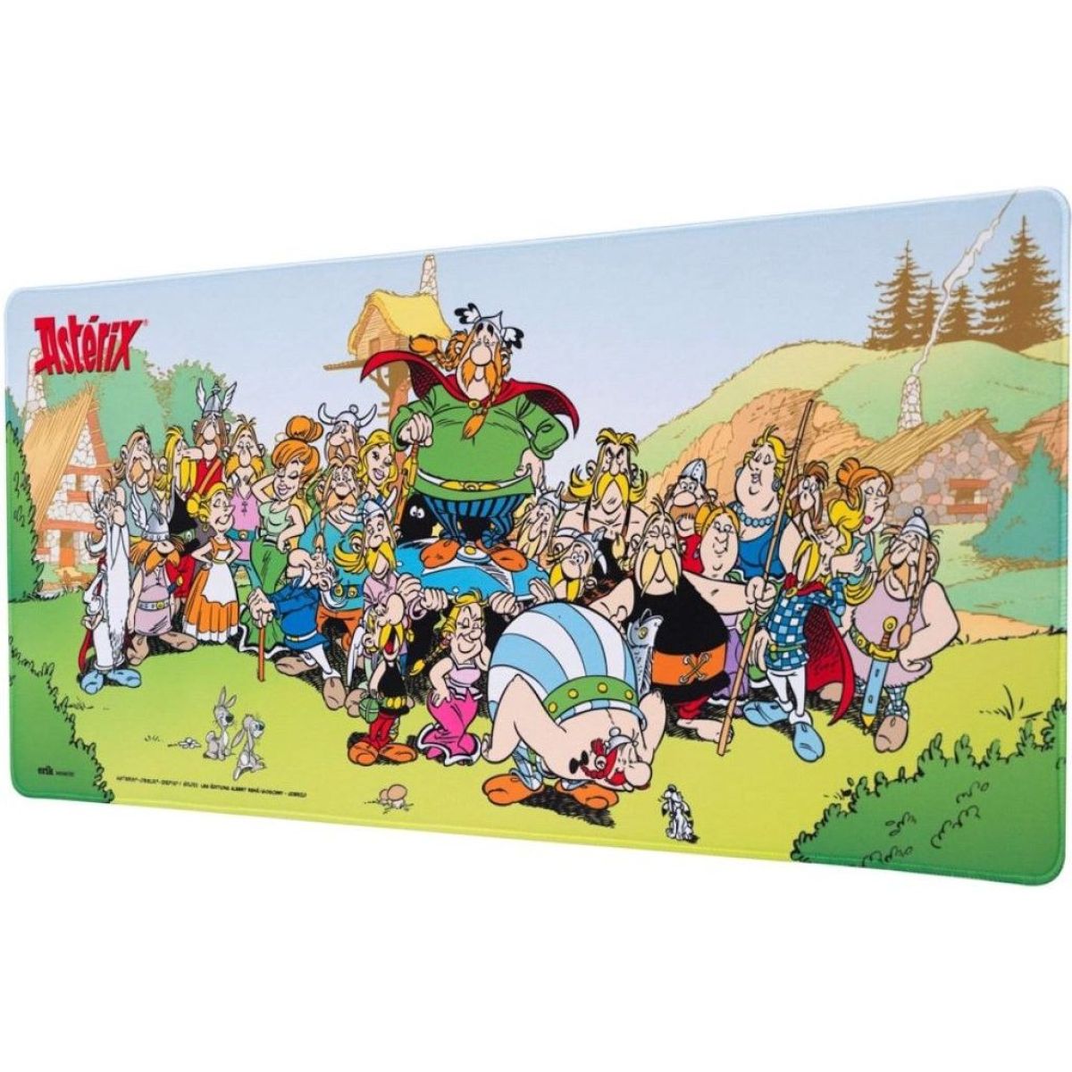 Pyramid International Asterix a Obelix Herní XL podložka