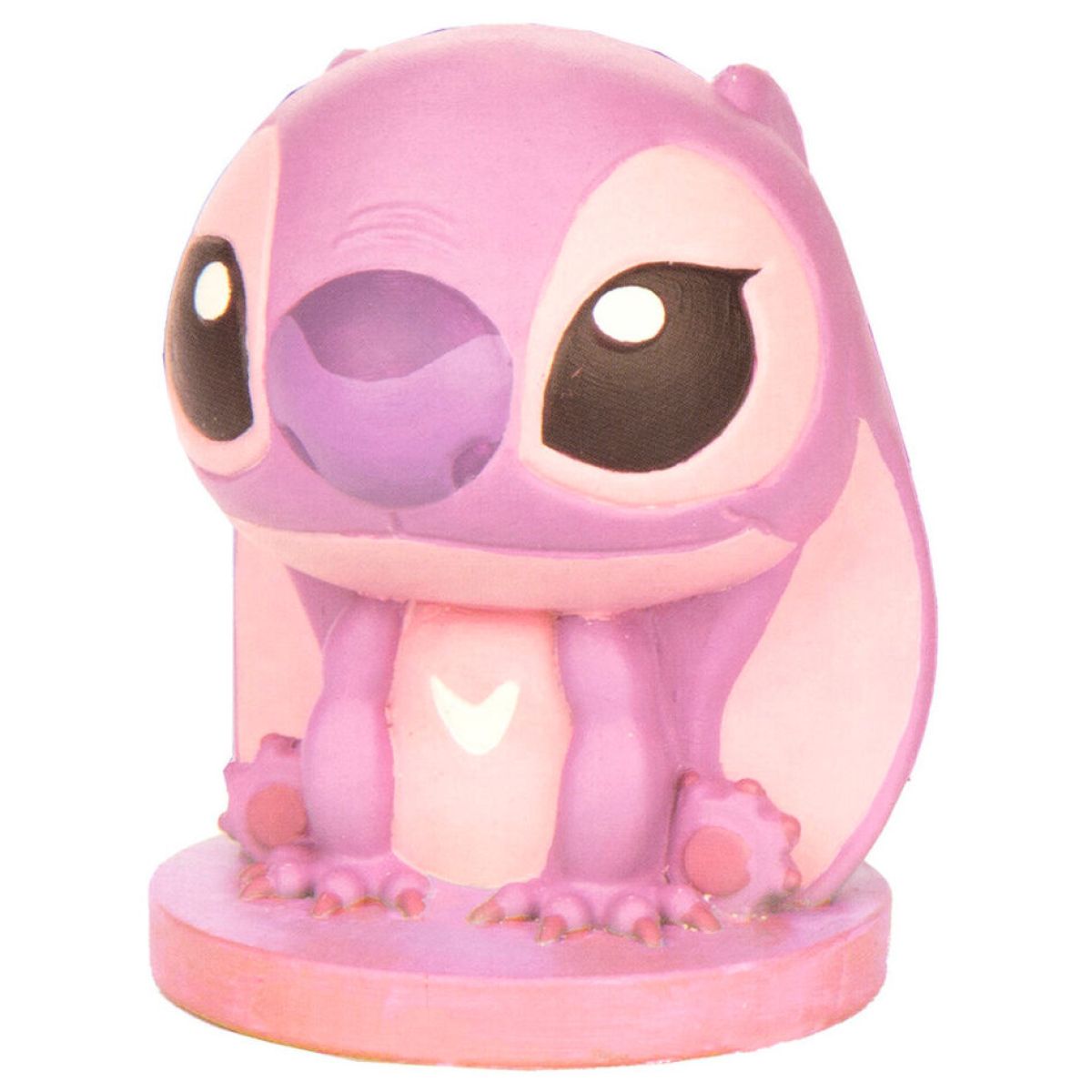 Lilo a Stitch figurka k nabarvení - Angel