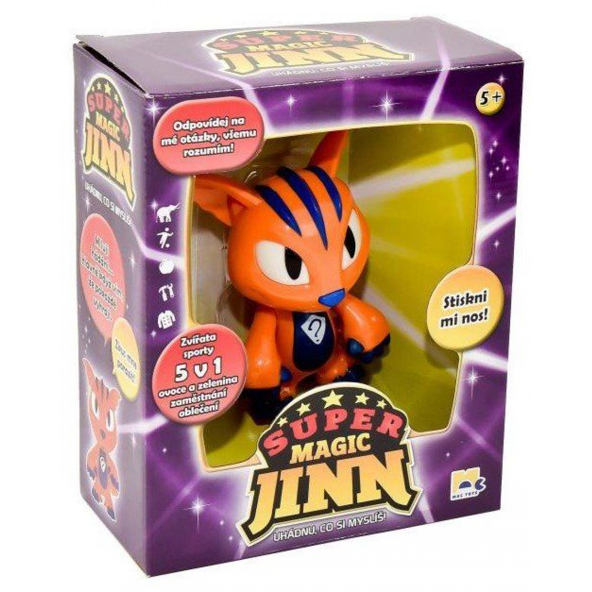 Super Magic Jinn