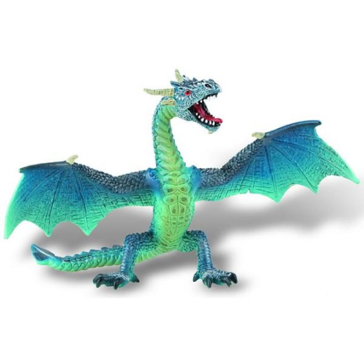 Bullyland 75592 Drak tyrkysový