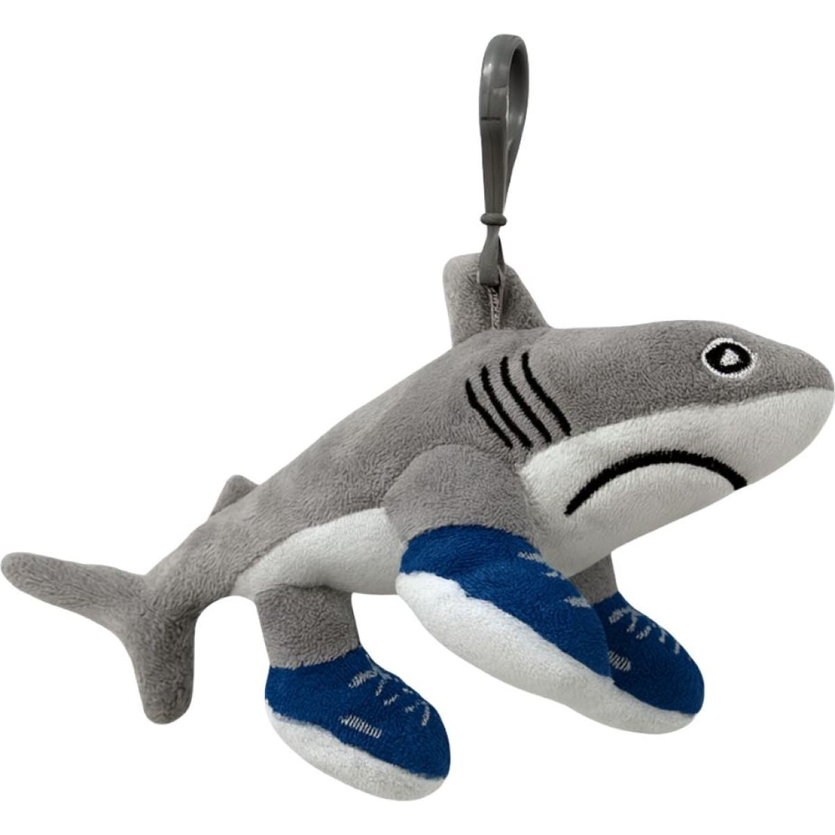 Alltoys Přívěsek plyšový Brainrot 10 cm Tralalero Tralala