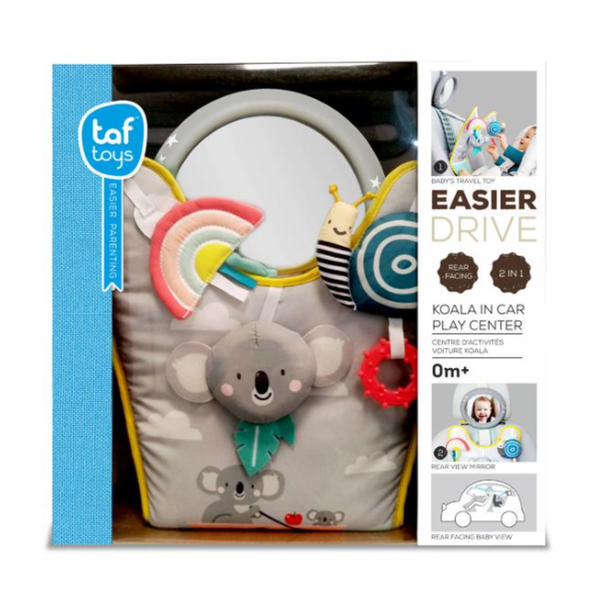 Taf Toys Hrací pultík do auta Koala