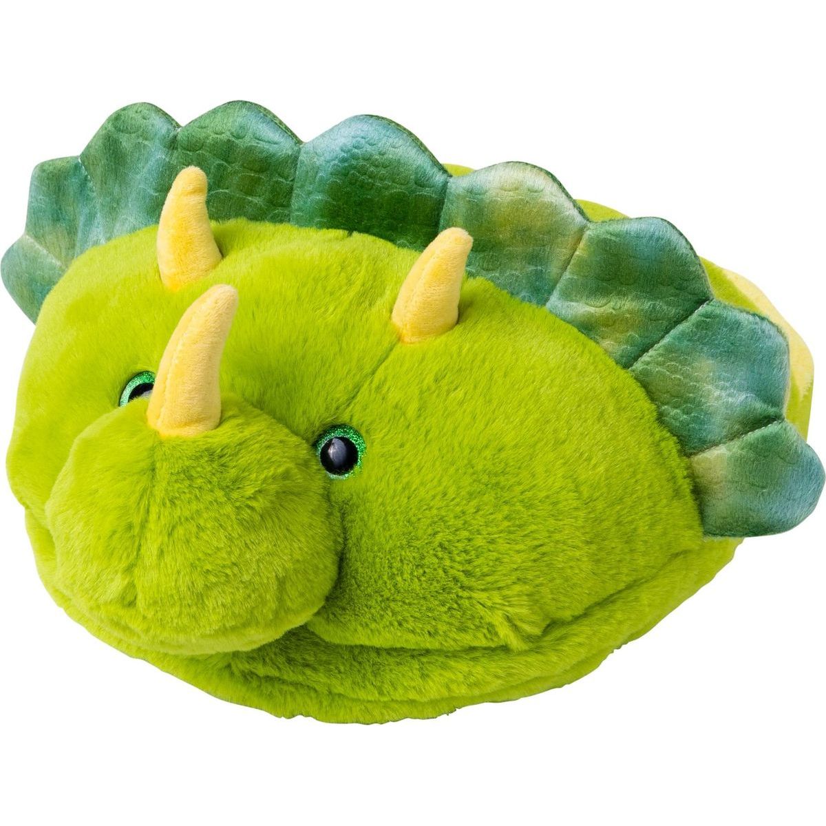 Cozy Noxxiez CS926 Dinosaurus hřejivý plyšový pantofel