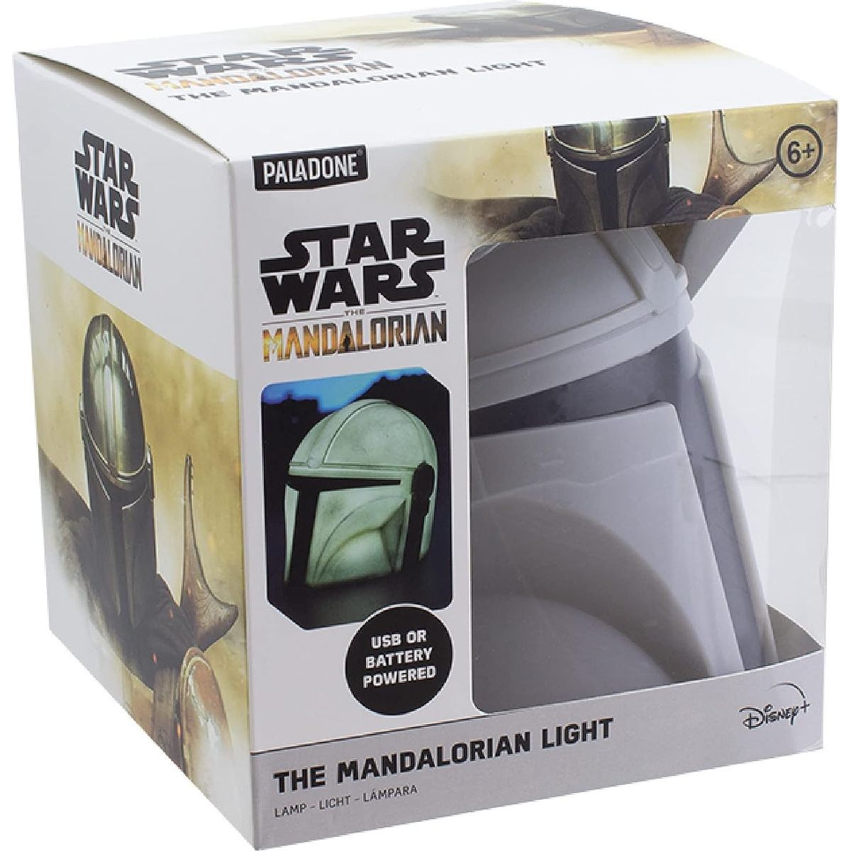Světlo Mandalorian