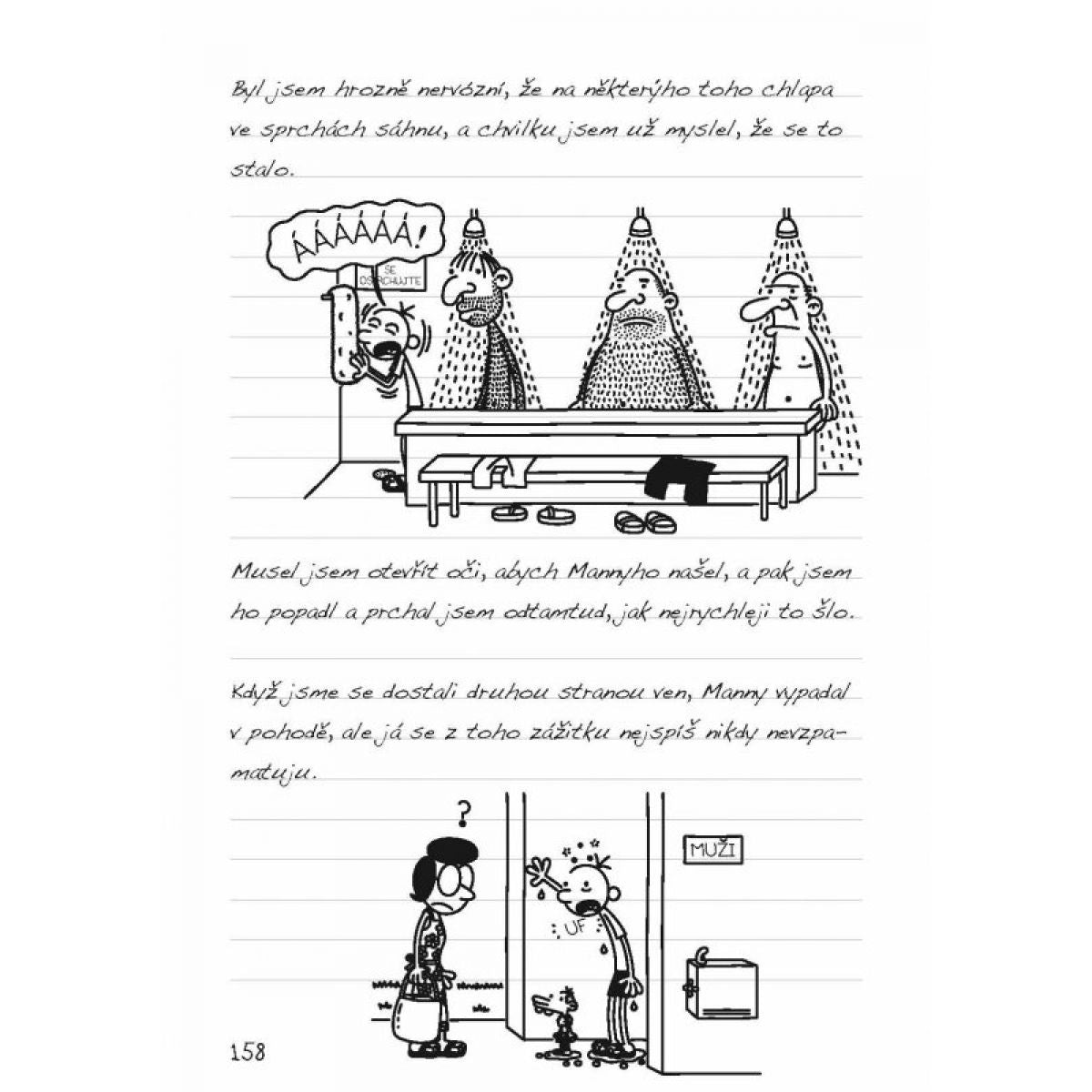 Cooboo Deník malého poseroutky 4 - Psí život