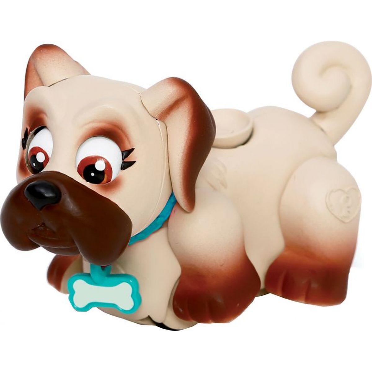Pet Parade 1pack pejsek 9,5 x 5 x 4 cm - Mops