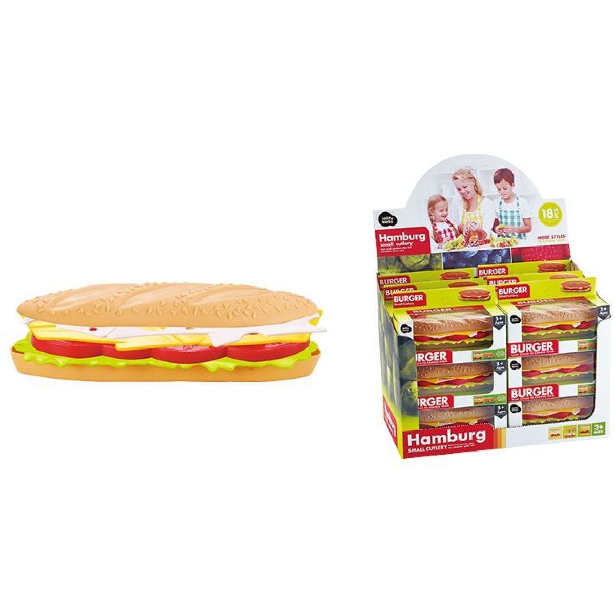 Sada na výrobu Sandwich