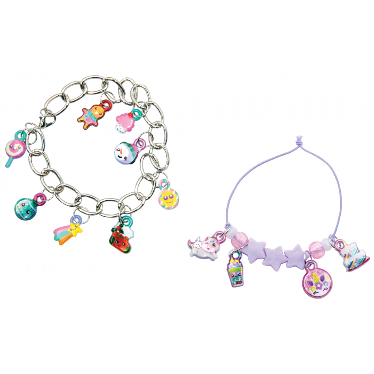 HM Studio Náramky s doplňky Luxury Charm Creations