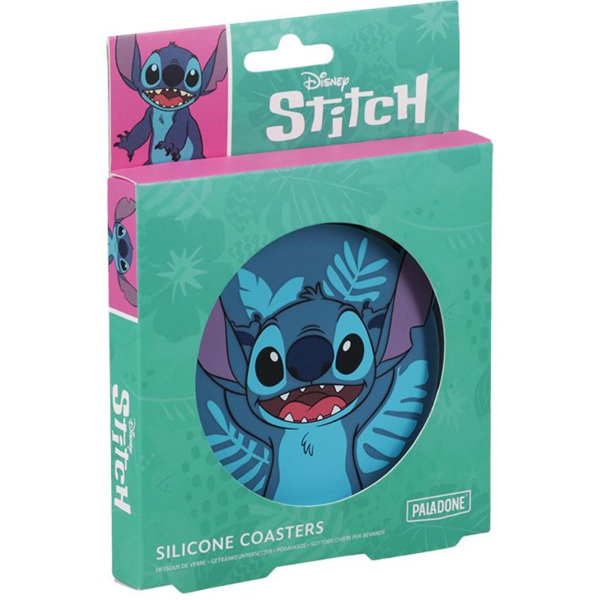 Paladone Stitch set podtácků