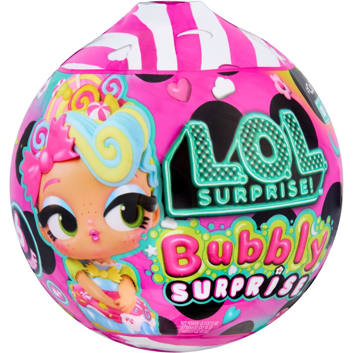 L.O.L. Surprise! Bubbly panenka – překvapivé balení