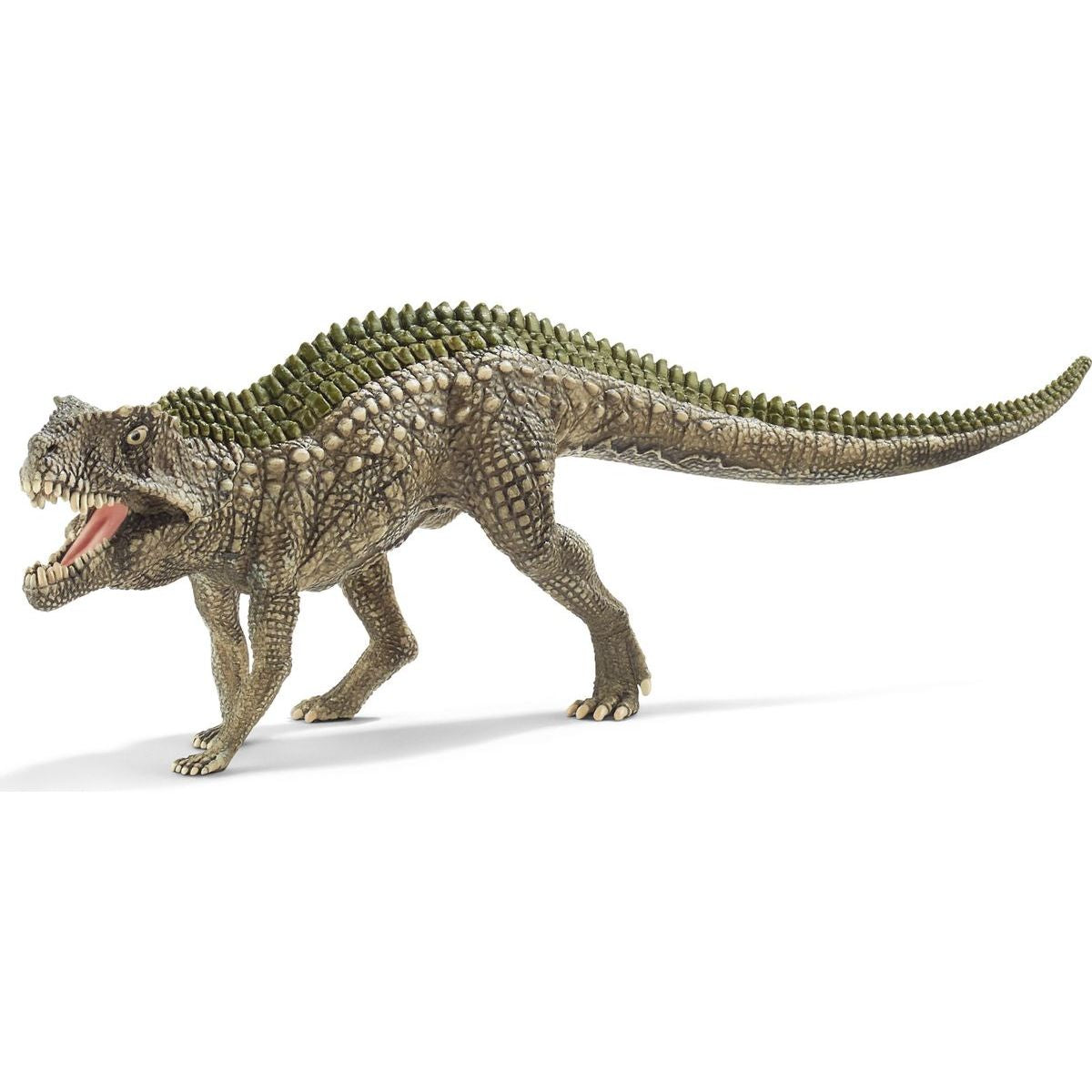 Schleich 15018 Prehistorické zvířátko Postosuchus s pohyblivou čelistí