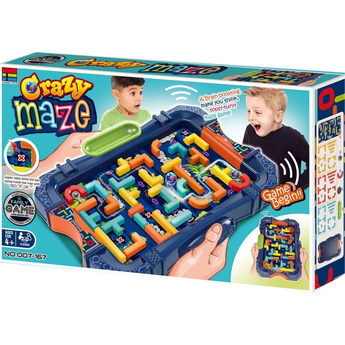 Alltoys Hra Bludiště