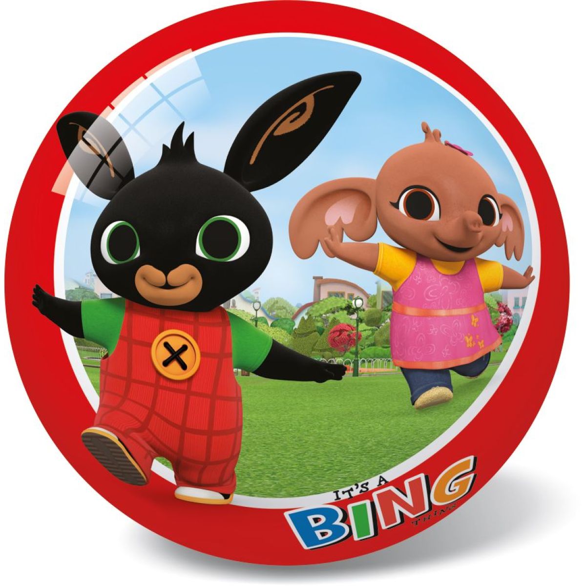 Míč Králíček Bing 23 cm