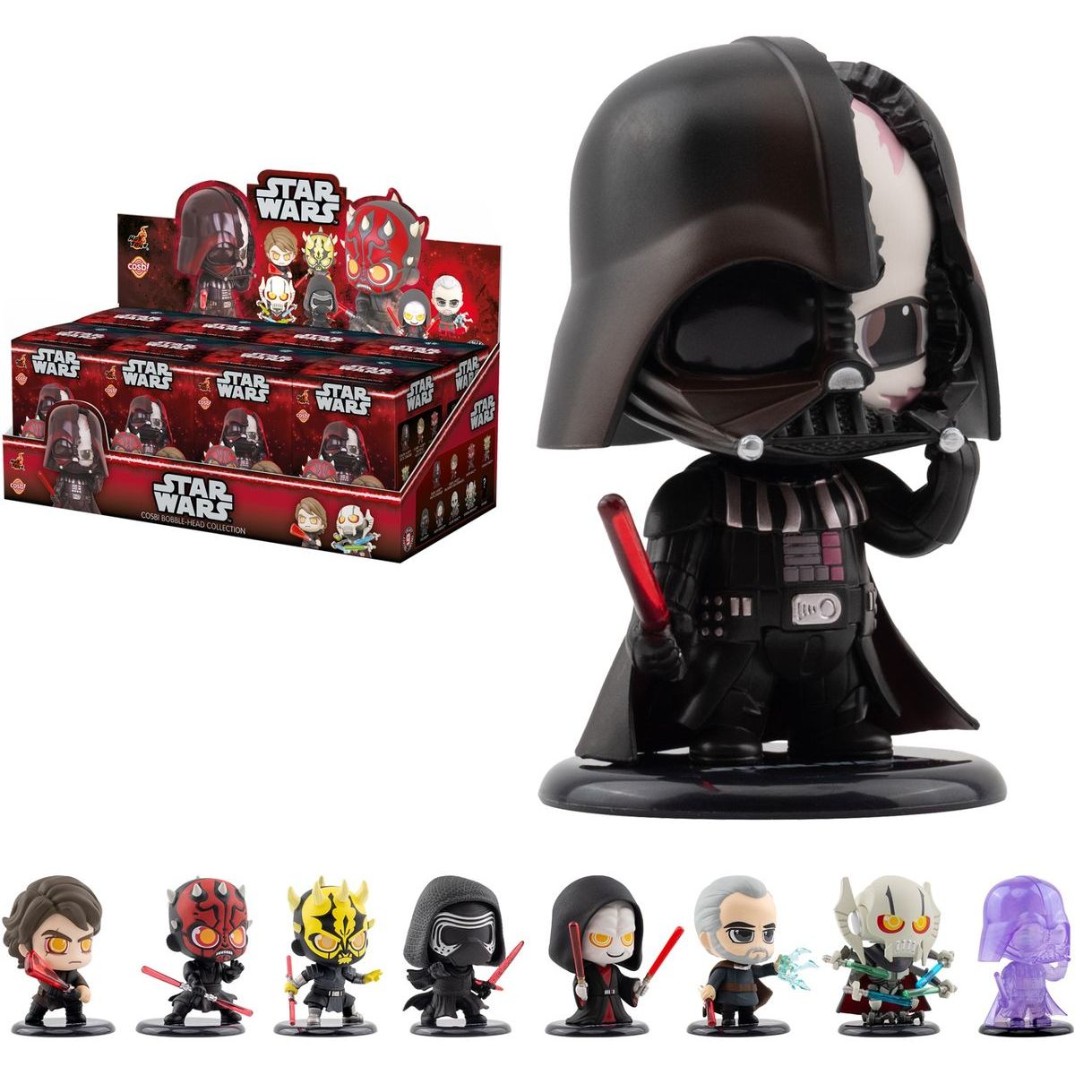 Yume Star Wars Cosbi figurka Dark Side
