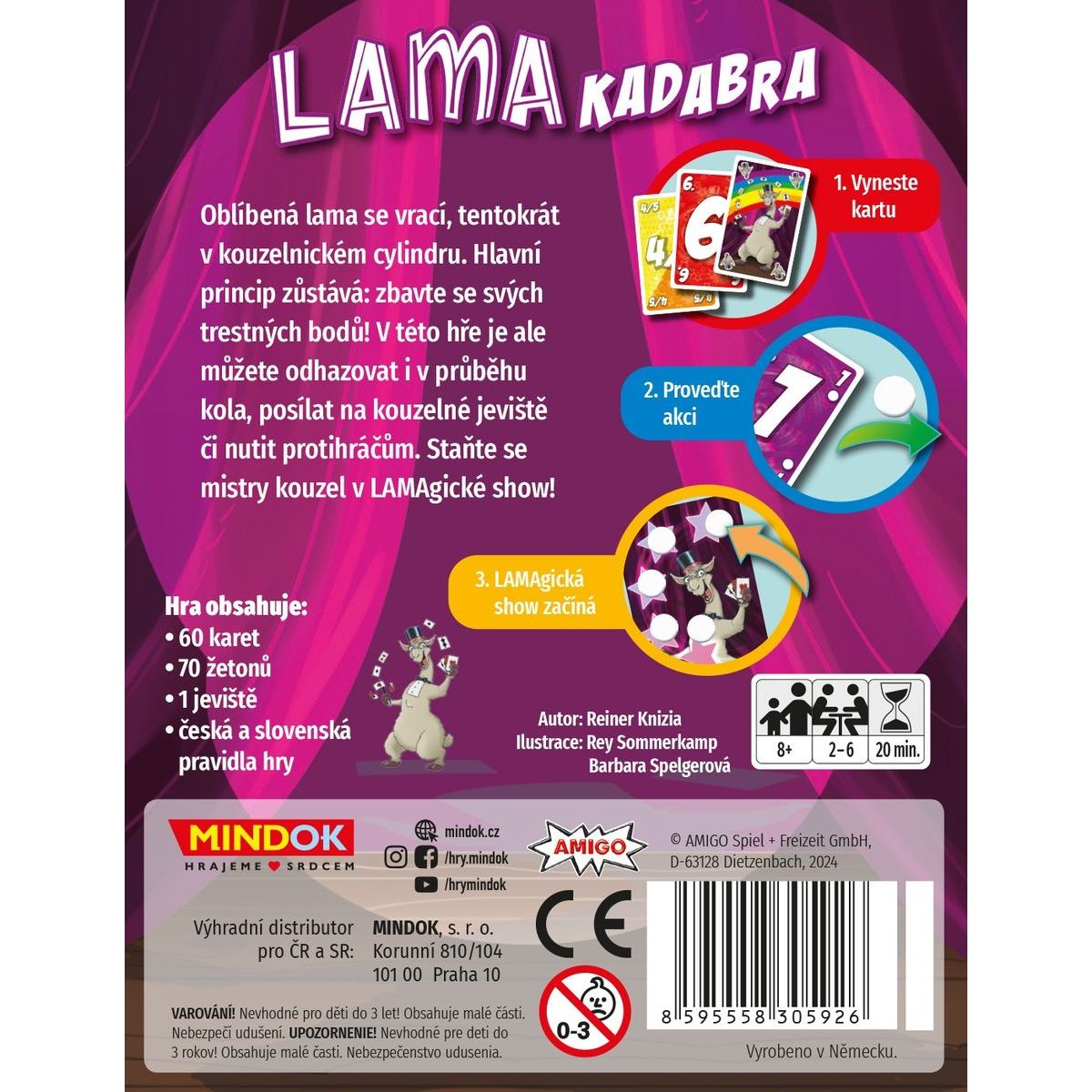 Mindok Lama Kadabra