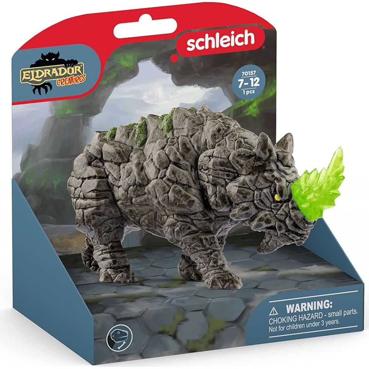 Schleich 70157 Bojový nosorožec