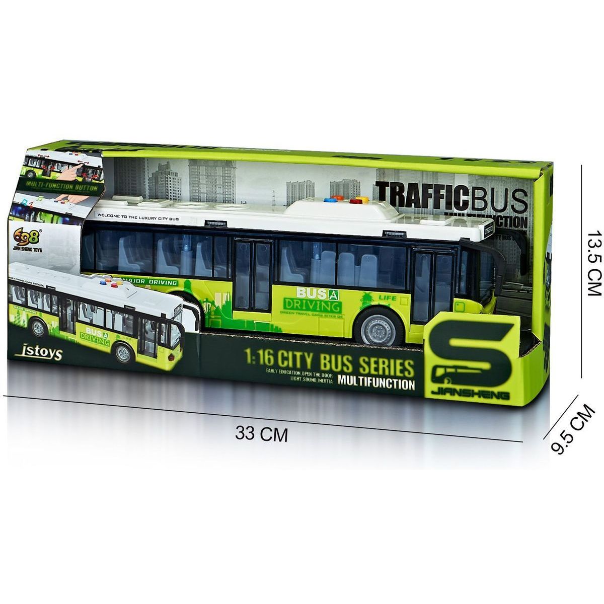 Alltoys Autobus 120