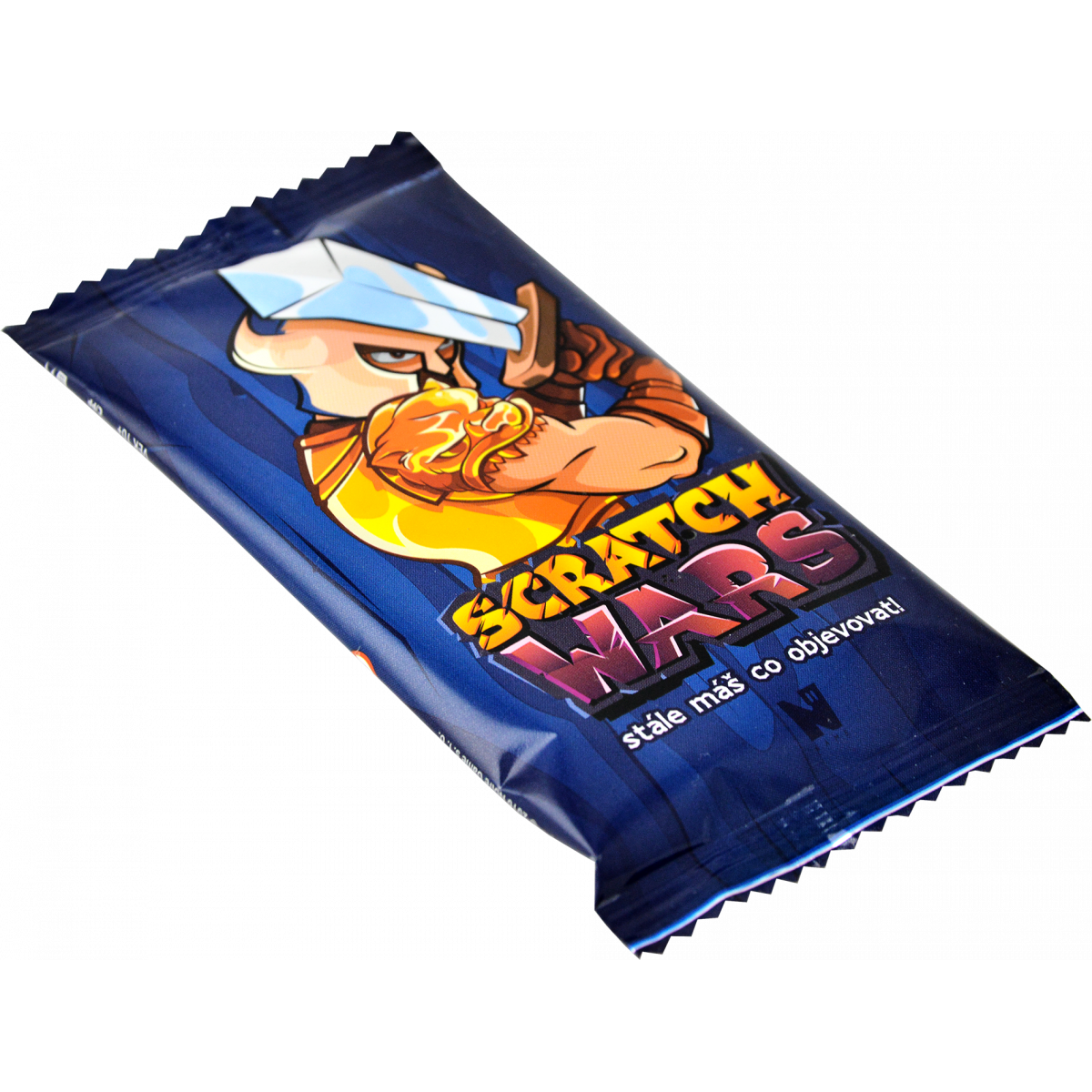 Scratch Wars Starter Lite