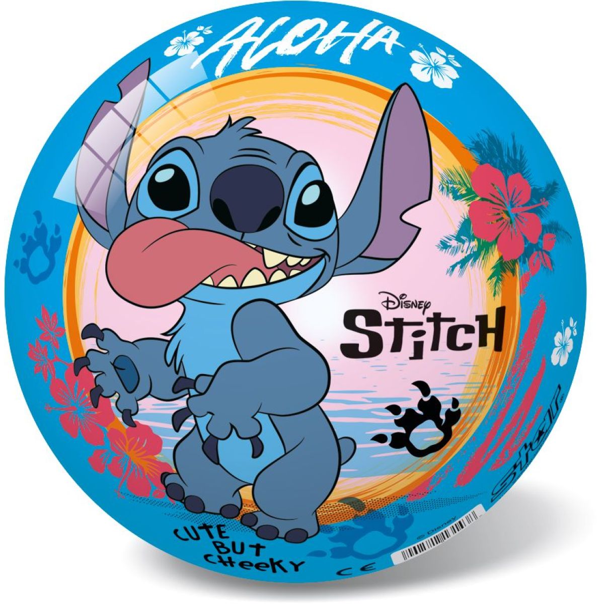 Míč Stitch 23 cm