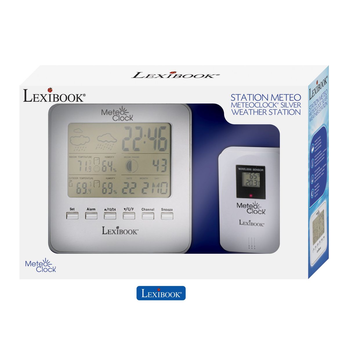 Lexibook Meteorologická stanice