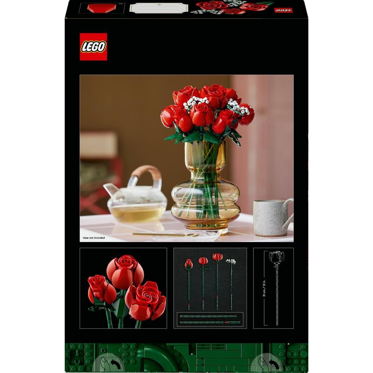 LEGO® Icons 10328 Kytice růží