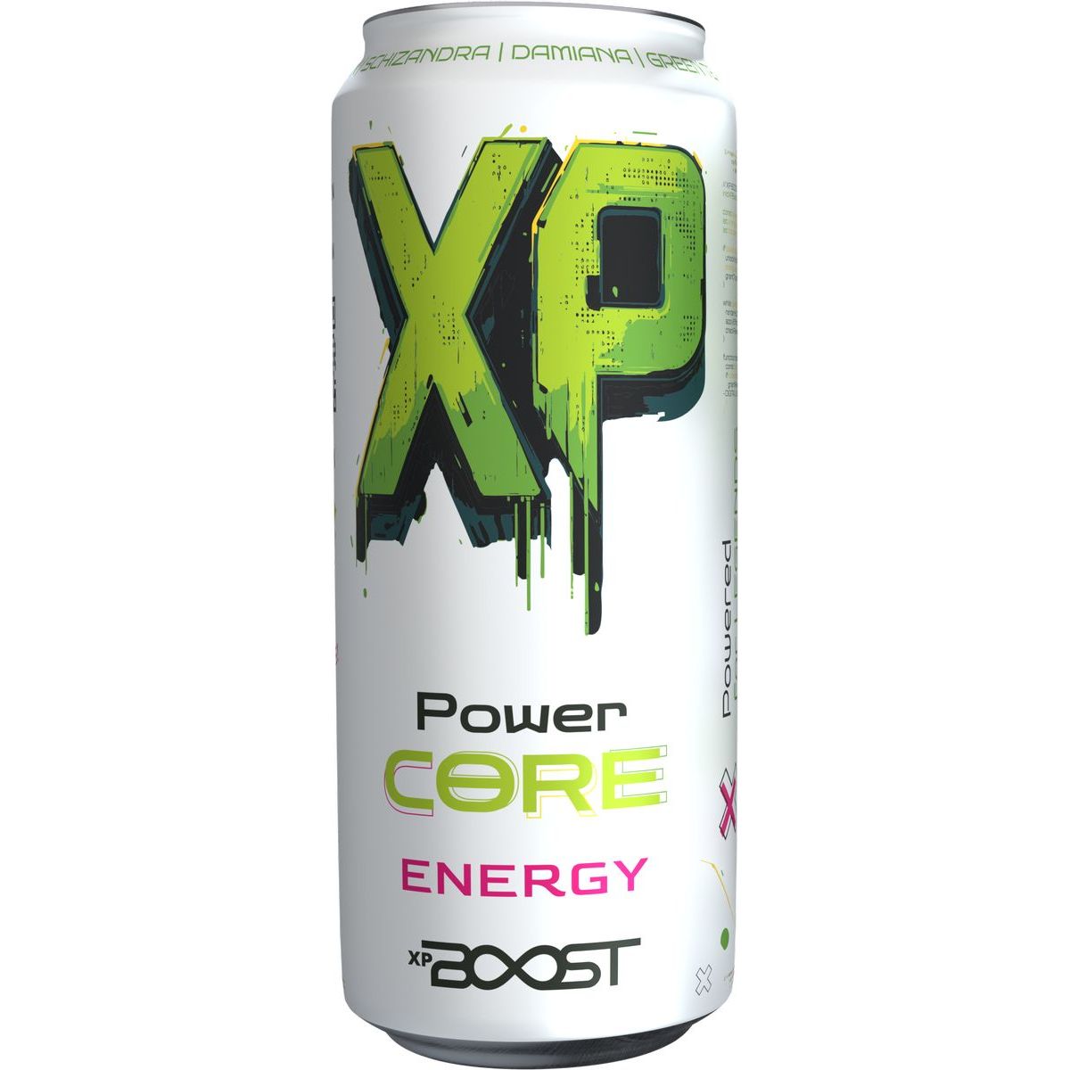 XP BOOST Energetický drink Power Core 0,5 l