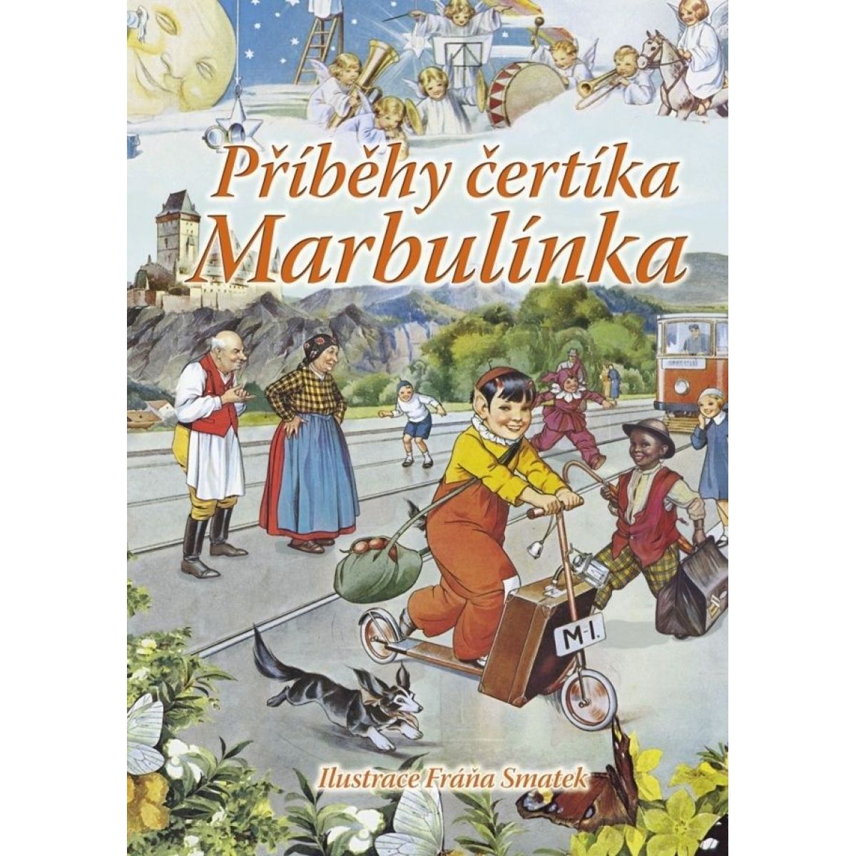 Příběhy čertíka Marbulínka