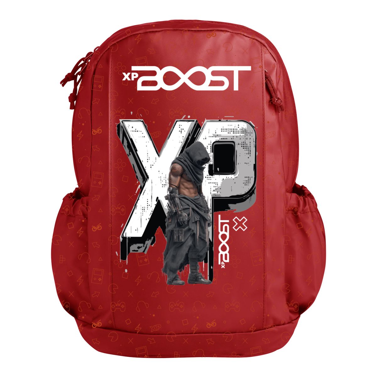 Alltoys XP Batoh červený