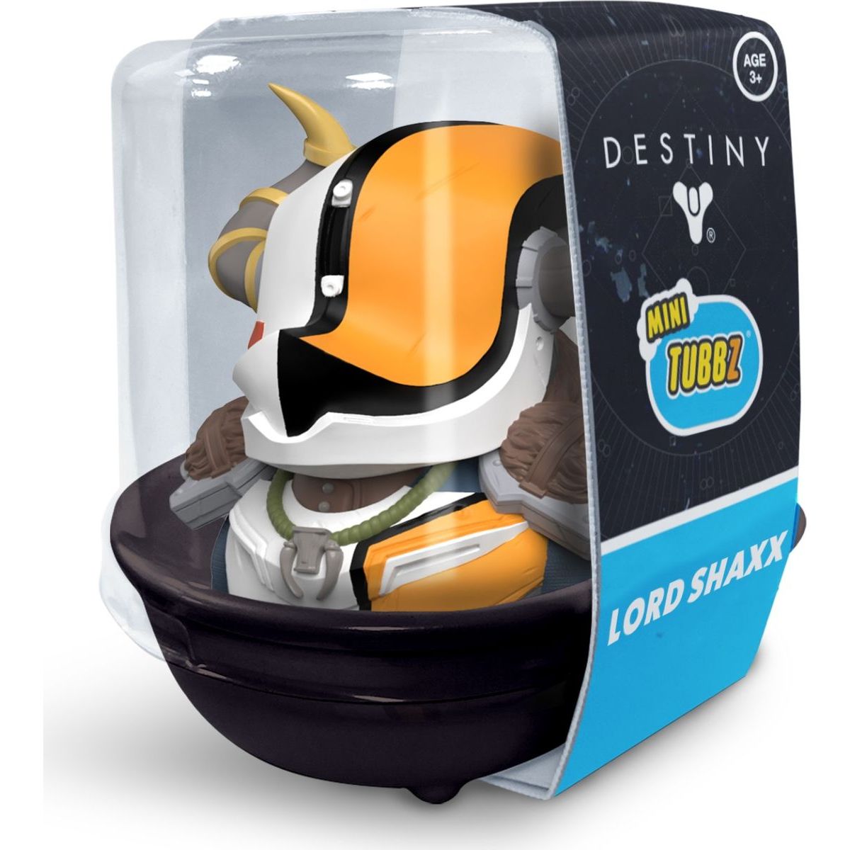 Tubbz kachnička malá Destiny Lord Shaxx
