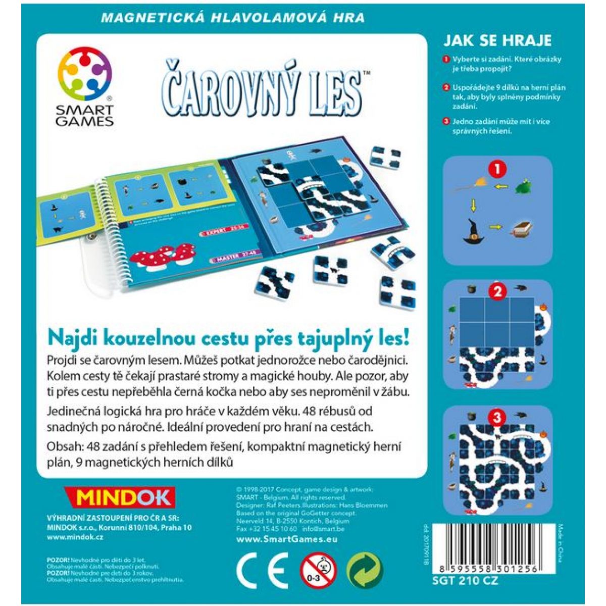 Smart Games Čarovný les