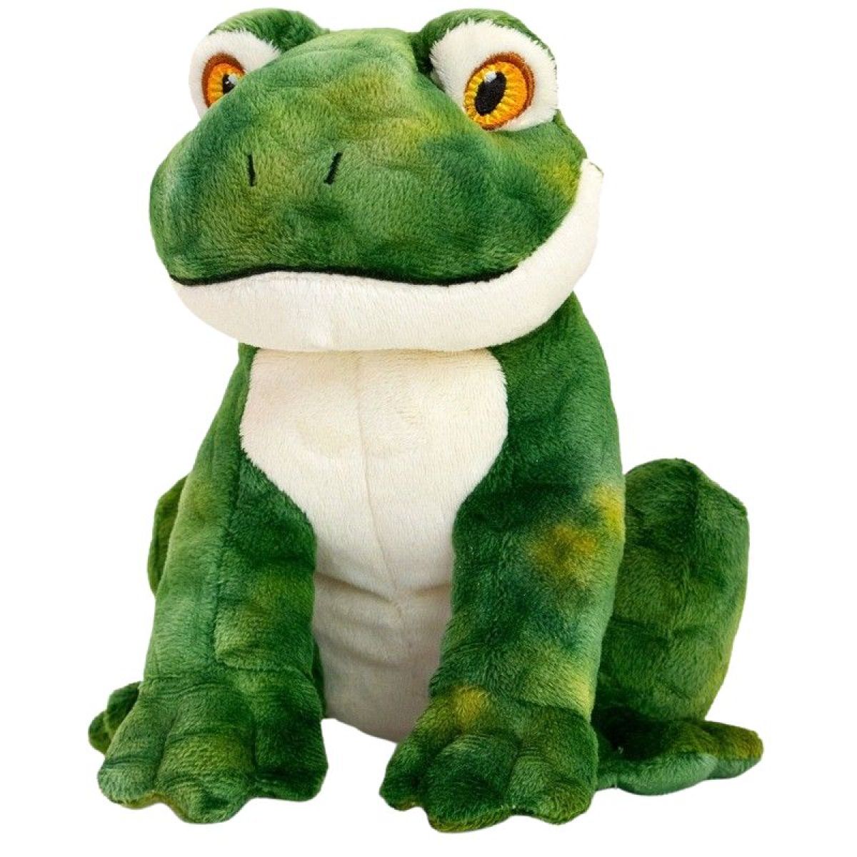 KEEL TOYS Keeleco Žába 18 cm