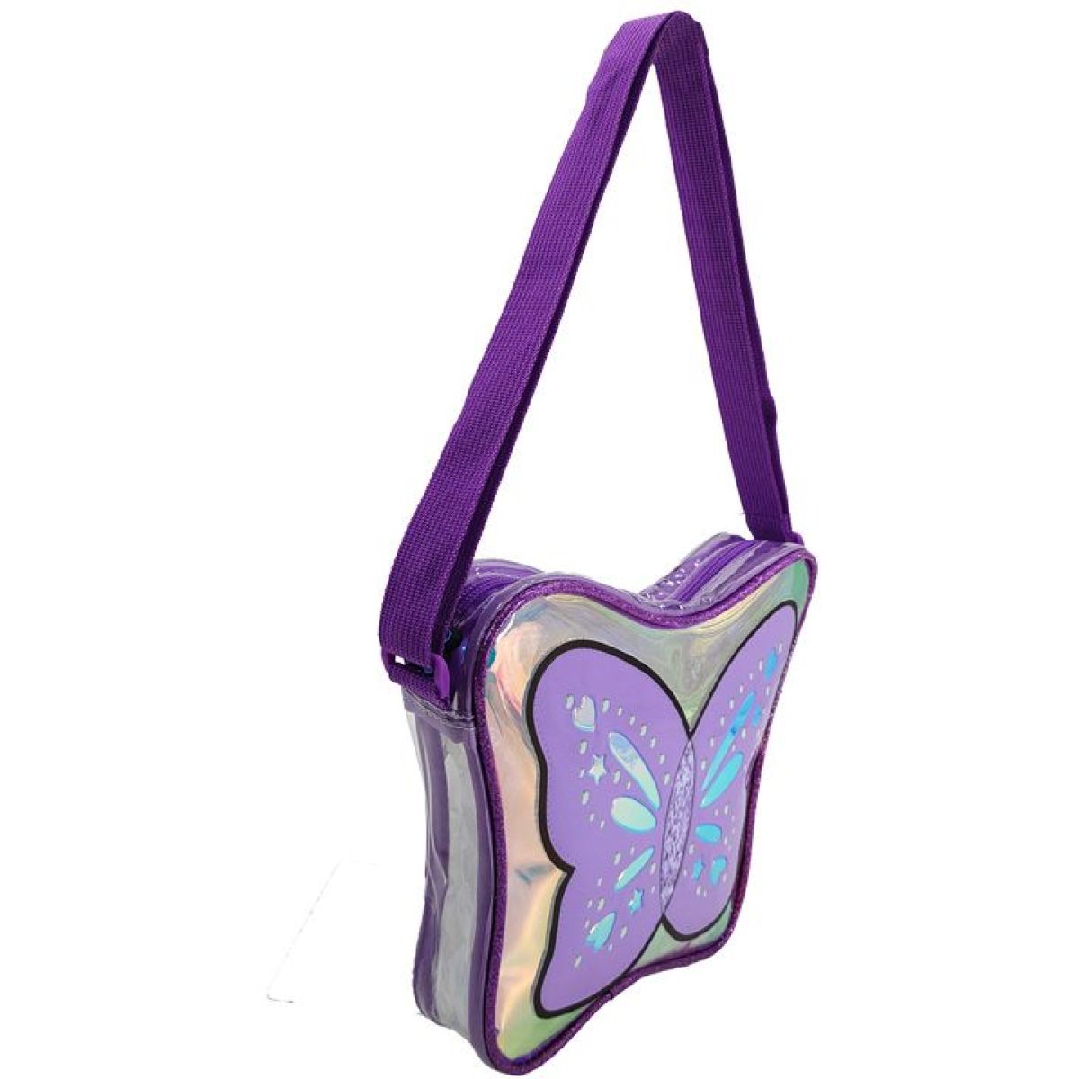 Taška přes rameno Motýl 24 cm