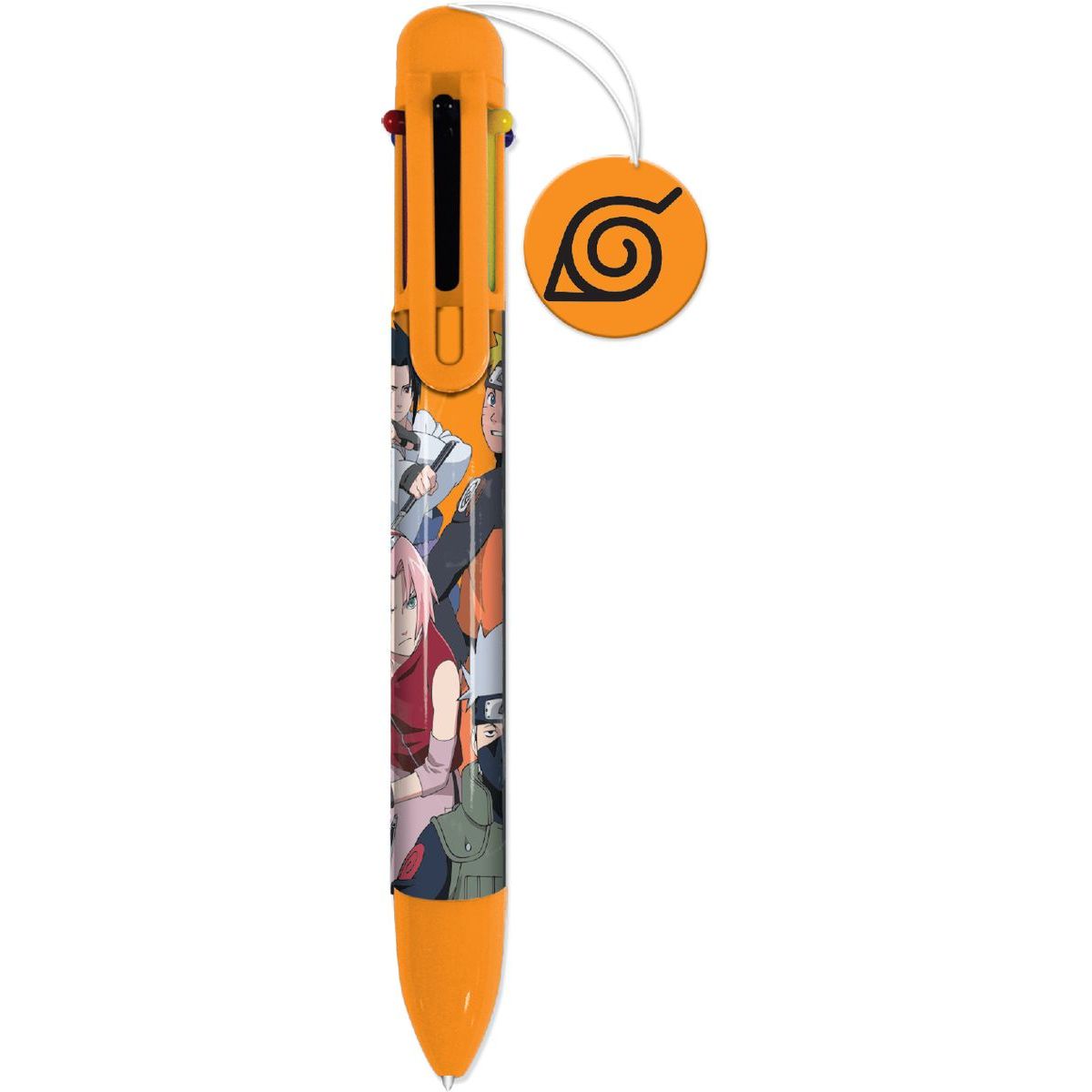 Naruto mnohobarevné pero DPL8