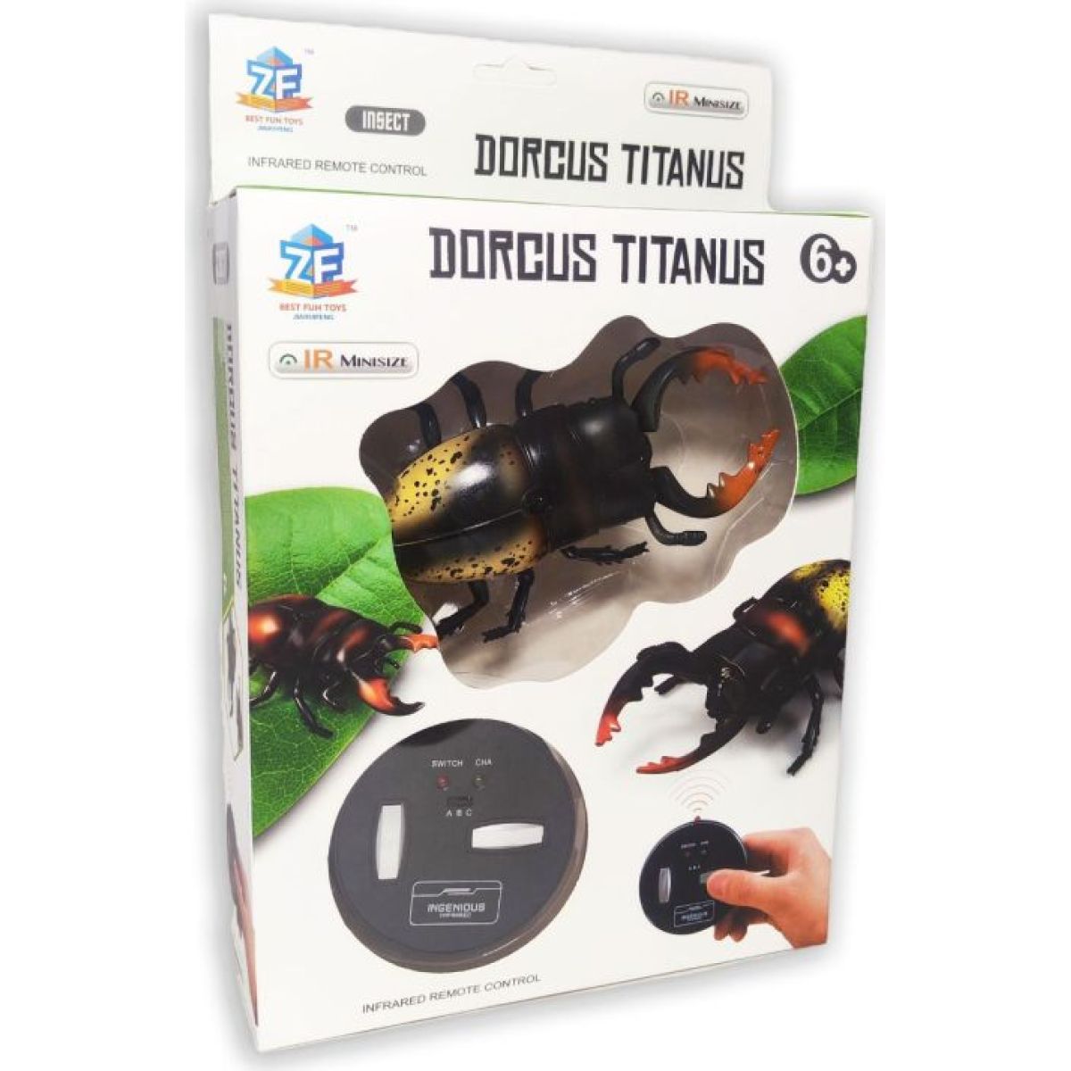 Alltoys RC brouk Roháč