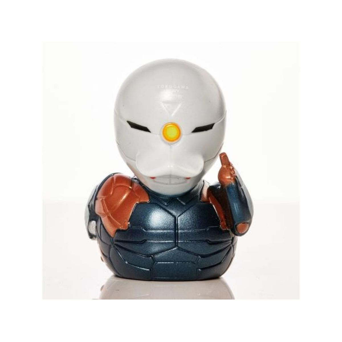 Tubbz kachnička malá MGS - Gray Fox