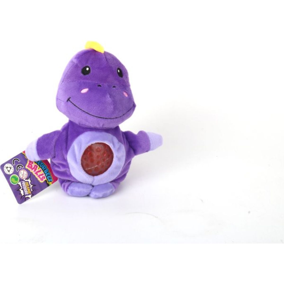 Alltoys Žertovinka mačkací dinosaurus 15 cm