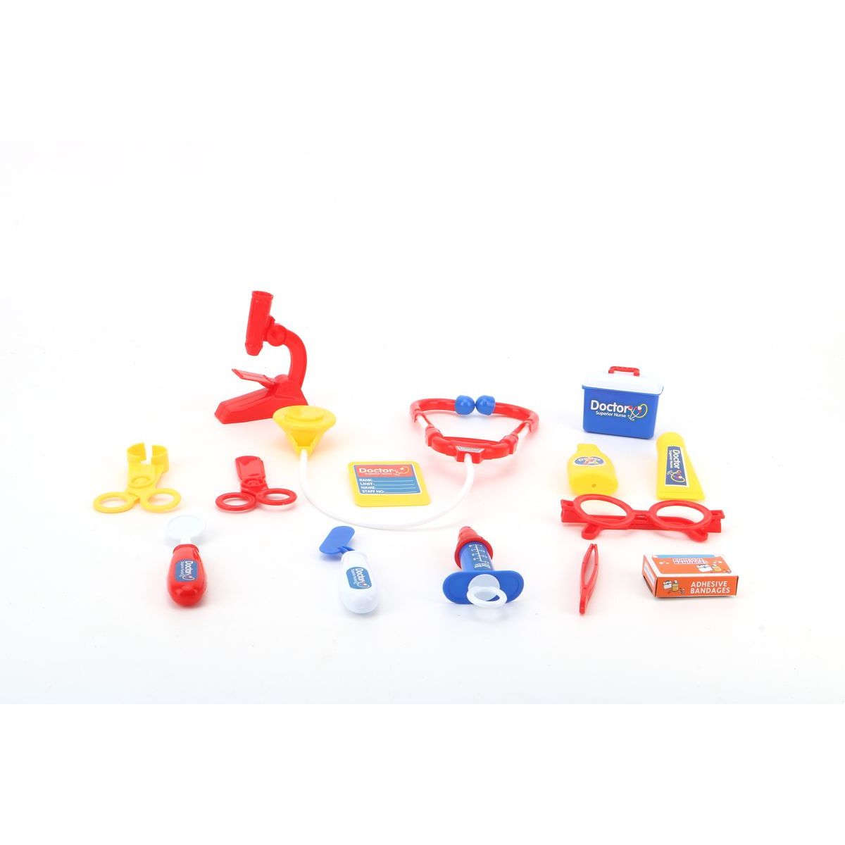 Alltoys Doktorský set 14 dílů