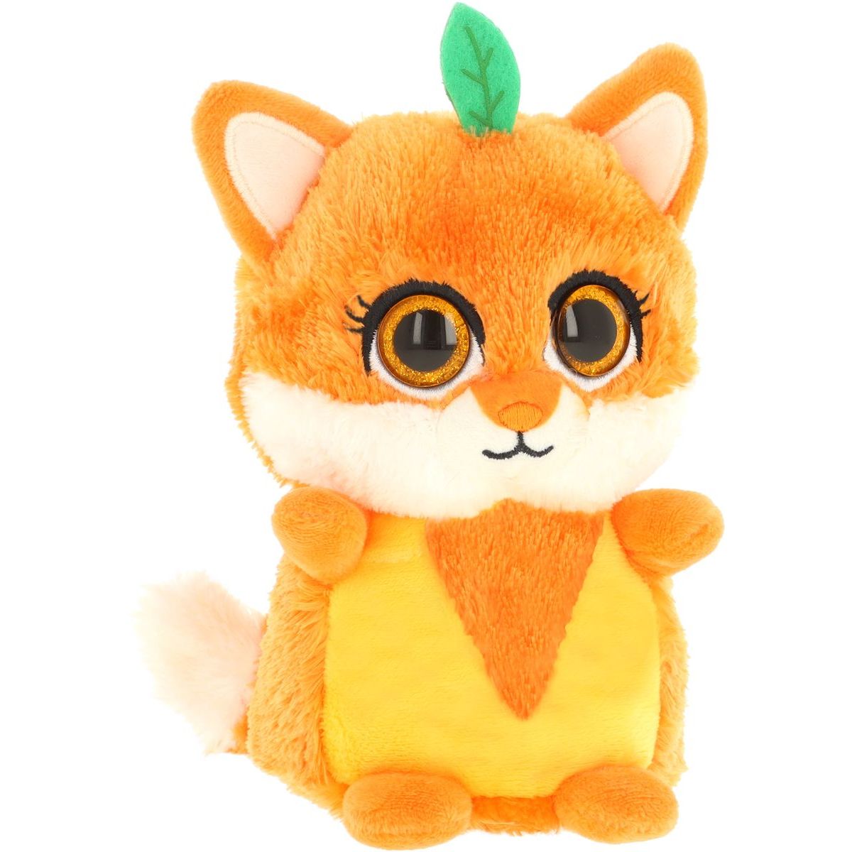 KEEL TOYS SF3038 Voňavý ovocný Motsu 14 cm pomeranč