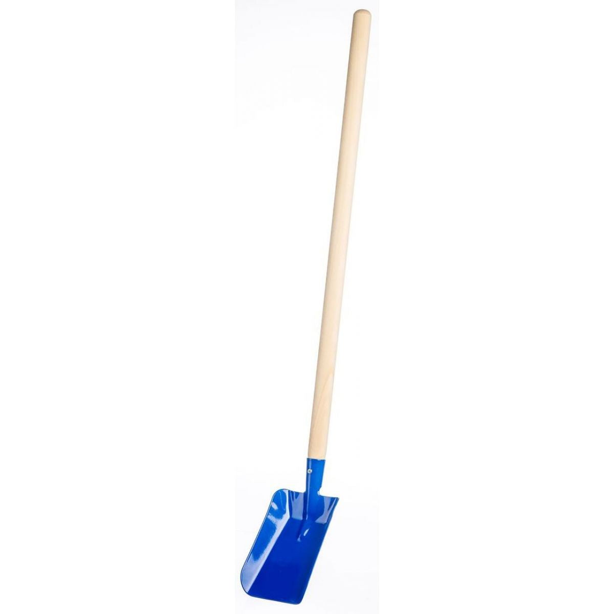 Lopatka modrá s násadou 80 cm